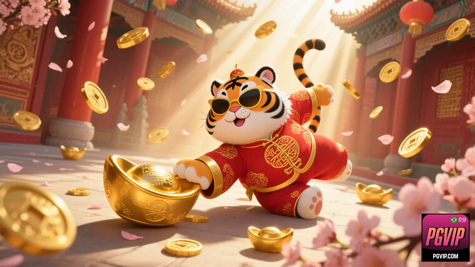 Aplicativo de cassino - pgvip